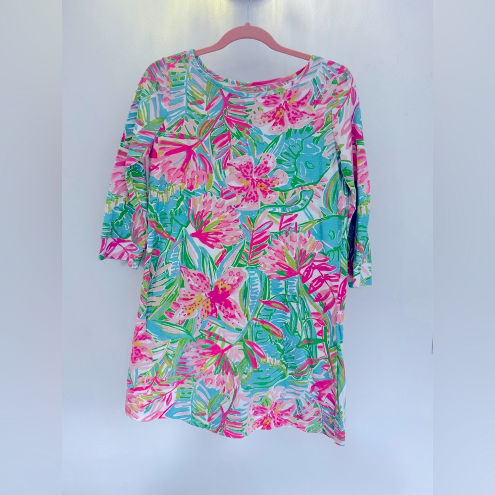 Girls Lilly Pulitzer Dress size medium